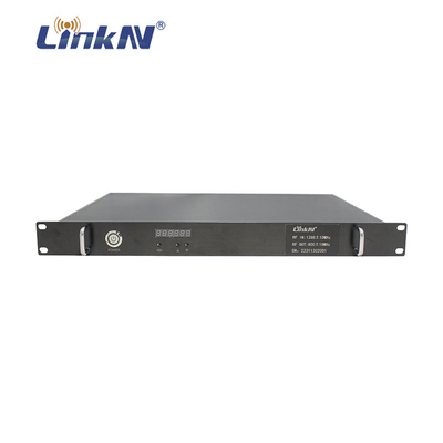 ডাইভারসিটি রিসিভিং COFDM ভিডিও ট্রান্সমিটার HDMI SDI 1U Rack Mount AC 100-240V
