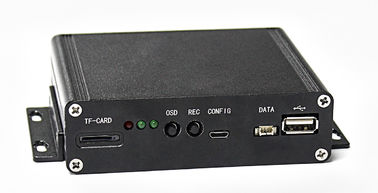 10 কিলোমিটার ড্রোন ভিডিও লিঙ্ক 1080p HDMI 1W পাওয়ার AES256 300-2700MHz