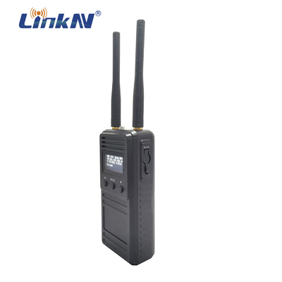 LKAV1519 COFDM PTT মাল্টি হপ 10ms লিংক লেটেন্সি হ্যান্ডহেল্ড আইপি মেশ রেডিও