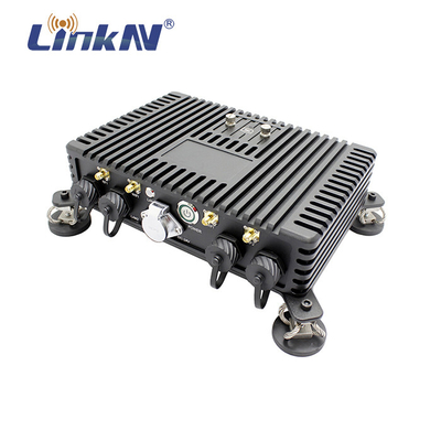 LKAV7206 AES এনক্রিপ্টপিয়ন 2.4G ওয়াইফাই 1-2km 2W যানবাহন মাউন্ট সিপিই ওয়্যারলেস রাউটার