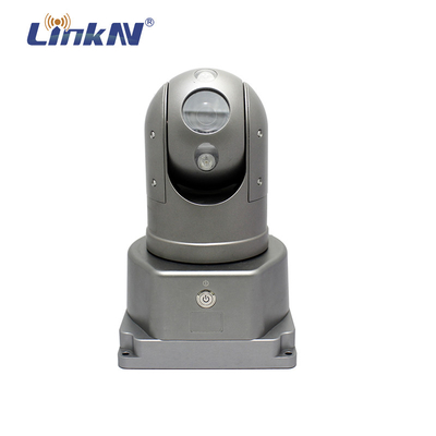 LKAV3801 PTZ ক্যামেরা 4G FHD 580MHz 1.4GHz ব্যাটারি সহ AES এনক্রিপশন
