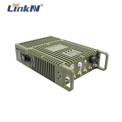 LKAV3702 40dBm Long Distance IP MESH রেডিও মাল্টি-হপস 82Mbps 40dBm হাই পাওয়ার AES এনক্রিপশন