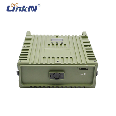 কৌশলগত IP MeSH রেডিও MIMO 82Mbps 40dBm পাওয়ার AES256 এনরসিপশন