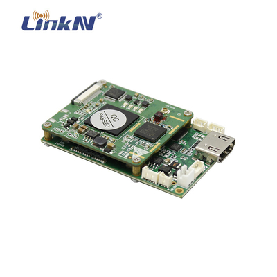 কাস্টমাইজড LKAV6306 4W 5.8G আইপি মেশ মেইনবোর্ড 36dBm আউটপুট পাওয়ার এবং আরএফ ব্যান্ডউইথ 2M-40MHz সহ
