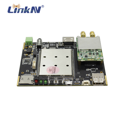 LKAV6306 4W আইপি মেশ মেইনবোর্ড কাস্টম ড্রোন 36 ডিবিএম আউটপুট পাওয়ার সহ OEM পিসিবিএ