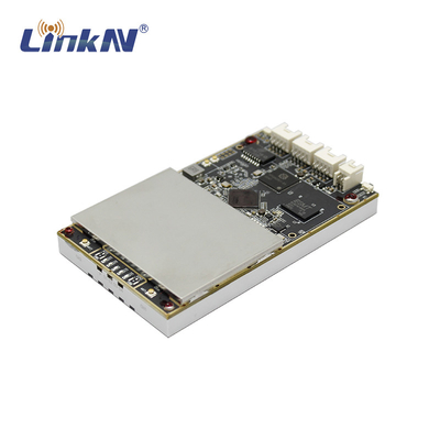 LKAV6306 4W আইপি মেশ মেইনবোর্ড কাস্টম ড্রোন 36 ডিবিএম আউটপুট পাওয়ার সহ OEM পিসিবিএ