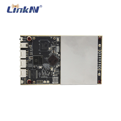 LKAV6306 4W আইপি মেশ মেইনবোর্ড কাস্টম ড্রোন 36 ডিবিএম আউটপুট পাওয়ার সহ OEM পিসিবিএ
