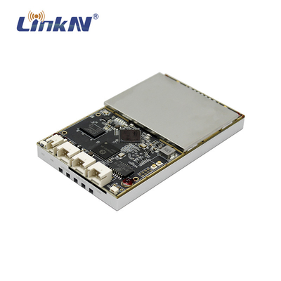 LKAV6306 4W আইপি মেশ মেইনবোর্ড কাস্টম ড্রোন 36 ডিবিএম আউটপুট পাওয়ার সহ OEM পিসিবিএ