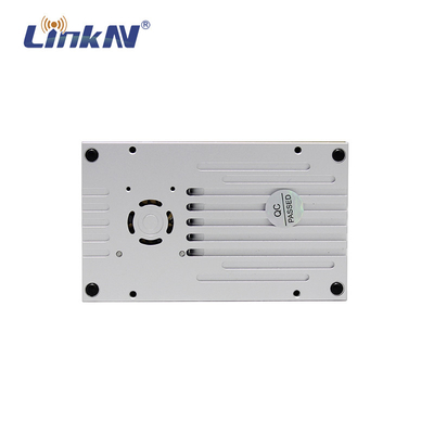 LKAV6306 15km সামরিক আইপি মডিউল 4W পাওয়ার 350MHz-4GHz ইউএভি ভিডিও ডেটা লিঙ্ক
