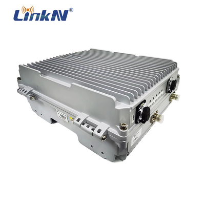 43dBm LTE প্রাইভেট নেটওয়ার্ক বেস স্টেশন আউটডোর IP67 AC 100-240V