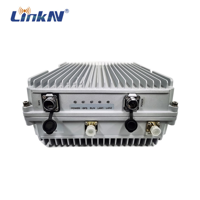 43dBm LTE প্রাইভেট নেটওয়ার্ক বেস স্টেশন আউটডোর IP67 AC 100-240V