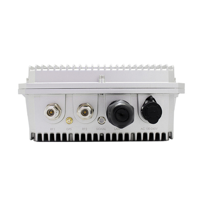 হাই পাওয়ার আউটডোর আইপি MESH রেডিও 43dBm মাল্টি হপ 82Mbps AC100 - 240V