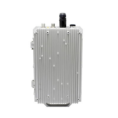 হাই পাওয়ার আউটডোর আইপি MESH রেডিও 43dBm মাল্টি হপ 82Mbps AC100 - 240V