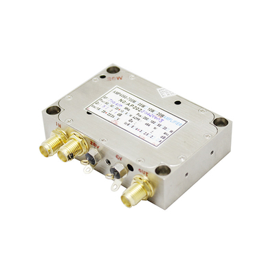 ভিডিও লিঙ্ক ড্রোন Uav 200 - 2700mhz 24 - 35vdc-এর জন্য 43dBm Pa Cofdm পাওয়ার অ্যামপ্লিফায়ার