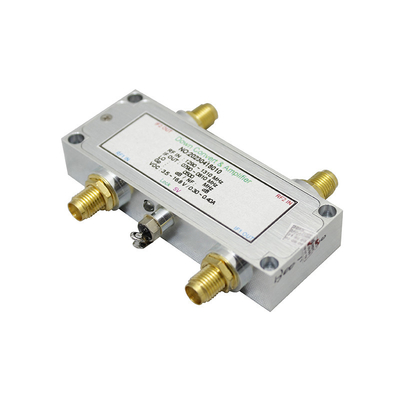 ডুয়াল চ্যানেল আরএফ ডাউন কনভার্টার 200 - 3500MHz 5VDC