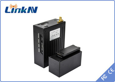 LKAV-C328 1W COFDM HD ওয়ান ওয়ে মিনি ওয়্যারলেস ট্রান্সমিটার, ভিডিও ওয়্যারলেস ট্রান্সমিটার