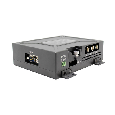 AES256 এনক্রিপশন ভিডিও ট্রান্সমিটার HDMI CVBS কম লেটেন্সি UGV EOD রোবট DC 12V এর জন্য
