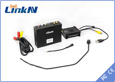 LKAV-C654 লং রেঞ্জ 1W ওয়্যারলেস ভিডিও COFDM ইউএভি/ড্রোন ট্রান্সমিটার এবং রিসিভার
