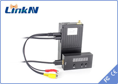 LKAV-C328 1W COFDM HD ওয়ান ওয়ে মিনি ওয়্যারলেস ট্রান্সমিটার, ভিডিও ওয়্যারলেস ট্রান্সমিটার