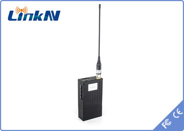 LKAV-C328 মিনি ওয়্যারলেস COFDM ট্রান্সমিটার অডিও ভিডিও কমান্ড সেন্টার HDMI ভিডিও ইনপুট সহ