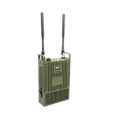 LKAV3702 40dBm Long Distance IP MESH রেডিও মাল্টি-হপস 82Mbps 40dBm হাই পাওয়ার AES এনক্রিপশন