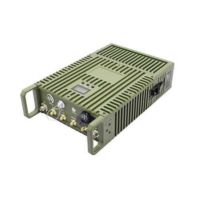 LKAV3702 40dBm Long Distance IP MESH রেডিও মাল্টি-হপস 82Mbps 40dBm হাই পাওয়ার AES এনক্রিপশন
