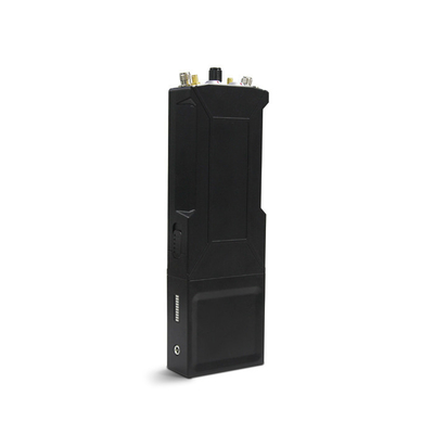 IP66 MESH রেডিও 4W MIMO 350MHz-4GHz পুলিশ মিলিটারিদের জন্য কাস্টমাইজযোগ্য