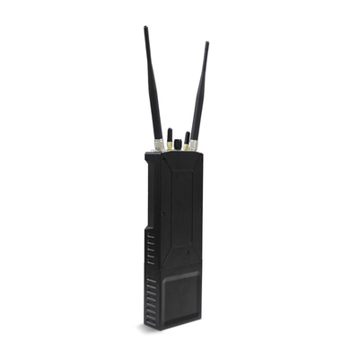 IP66 MESH রেডিও 4W MIMO 350MHz-4GHz পুলিশ মিলিটারিদের জন্য কাস্টমাইজযোগ্য