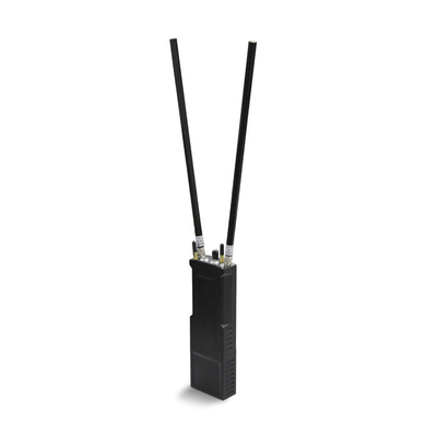 IP66 MESH রেডিও 4W MIMO 350MHz-4GHz পুলিশ মিলিটারিদের জন্য কাস্টমাইজযোগ্য