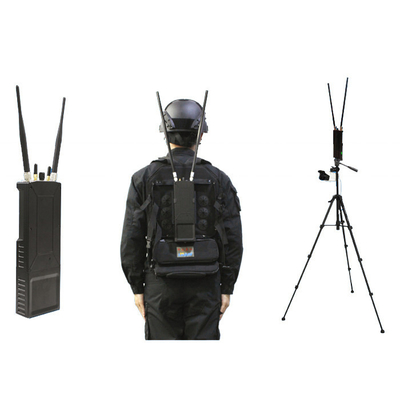 IP66 MESH রেডিও 4W MIMO 350MHz-4GHz পুলিশ মিলিটারিদের জন্য কাস্টমাইজযোগ্য