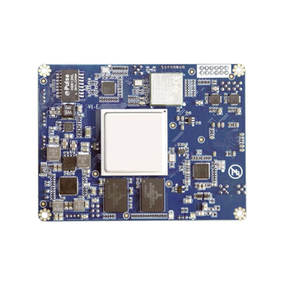 LKAV6614 OEM মেইনবোর্ড মাদারবোর্ড 5 কিমি ইউএভি পিসিবিএ ভিডিও ডেটা লিংক মডিউল