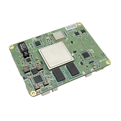 ফ্রিকোয়েন্সি হপিং MANET রেডিও OEM মেইনবোর্ড AES128/256 এনক্রিপশন ঐচ্ছিক