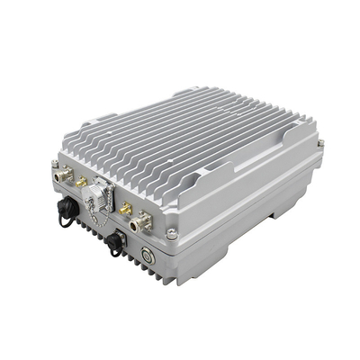 ফ্রিকোয়েন্সি হপিং FHSS 43dBm MANET রেডিও AES256 IP67 আউটডোর