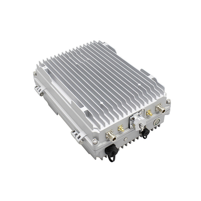 ফ্রিকোয়েন্সি হপিং FHSS 43dBm MANET রেডিও AES256 IP67 আউটডোর