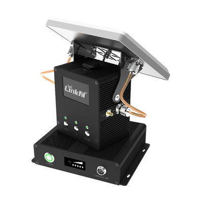 LKAV3712 2w Long Distance স্বয়ংক্রিয় পিটিজেড ট্র্যাকিং ড্রোন উচ্চ আবার অ্যান্টেনা দিকনির্দেশক এবং ওমনিডাইরেকশনাল