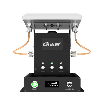 LKAV3712 2w Long Distance স্বয়ংক্রিয় পিটিজেড ট্র্যাকিং ড্রোন উচ্চ আবার অ্যান্টেনা দিকনির্দেশক এবং ওমনিডাইরেকশনাল
