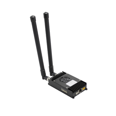 LKAV3622 2w 30km 800MHz/1.4GHz/2.4GHz ভিডিও ডেটা লিংক মডিউল ইউএভি ড্রোন ভিটিওএল এর জন্য