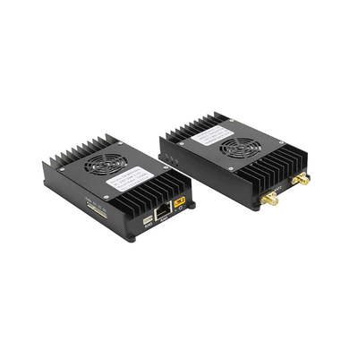 LKAV3622 2w 30km 800MHz/1.4GHz/2.4GHz ভিডিও ডেটা লিংক মডিউল ইউএভি ড্রোন ভিটিওএল এর জন্য