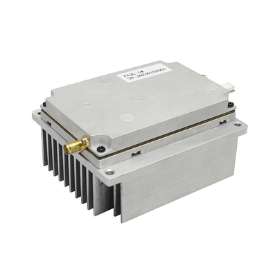 ইউএভি ড্রোন ভিডিও লিঙ্ক 12-18VDC এর জন্য 37dBm COFDM RF পাওয়ার এম্প্লিফায়ার