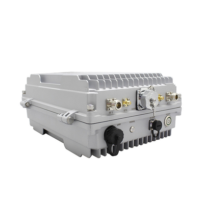 FHSS ফ্রিকোয়েন্সি হপিং সামরিক MANET রেডিও 43dBm AES256