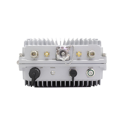 FHSS ফ্রিকোয়েন্সি হপিং সামরিক MANET রেডিও 43dBm AES256