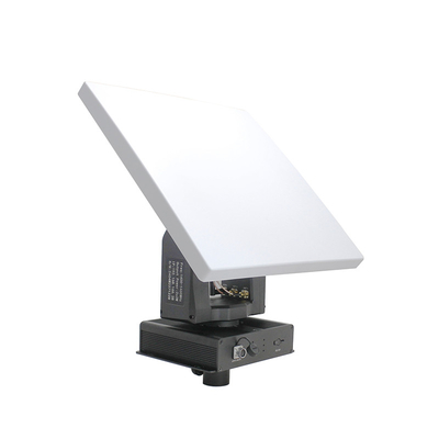 LKAV3712 4W Long Distance স্বয়ংক্রিয় PTZ ড্রোন উচ্চ আবার ট্র্যাকিং Omnidirectional অ্যান্টেনা