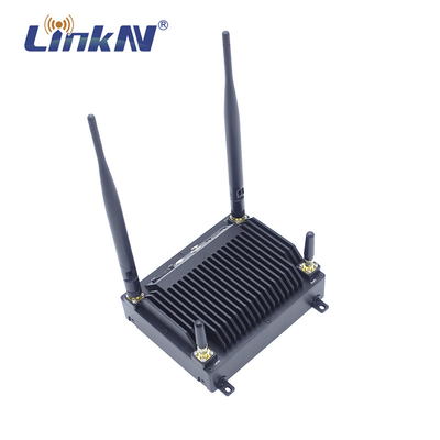 AES256 এনক্রিপশন সহ কাস্টমাইজযোগ্য 70MHz-6GHz ফ্রিকোয়েন্সি লং রেঞ্জ ইউএভি ভিডিও ডেটা লিঙ্ক