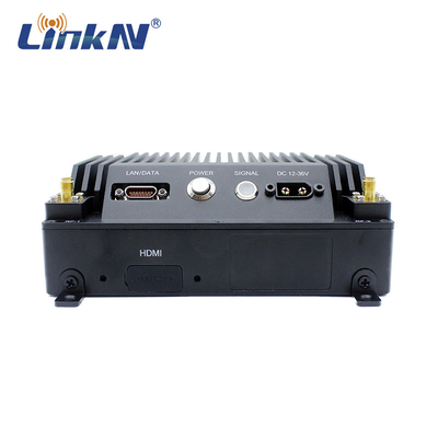 LKAV9401 70MHz-6GHz ফ্রিকোয়েন্সি হপিং লং রেঞ্জ ইউএভি ডেটা লিংক MANET 2.5/5.0/10.0/20.0MHz ব্যান্ডউইথের জন্য