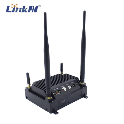 LKAV9401 70MHz-6GHz ফ্রিকোয়েন্সি হপিং লং রেঞ্জ ইউএভি ডেটা লিংক MANET 2.5/5.0/10.0/20.0MHz ব্যান্ডউইথের জন্য