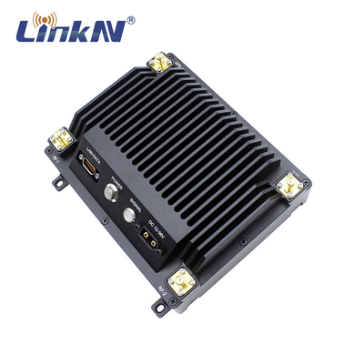 LKAV9401 70MHz-6GHz ফ্রিকোয়েন্সি হপিং লং রেঞ্জ ইউএভি ডেটা লিংক MANET 2.5/5.0/10.0/20.0MHz ব্যান্ডউইথের জন্য