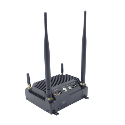 MANET9402 70MHz-6GHz দীর্ঘ দূরত্বের ফ্রিকোয়েন্সি হপিং ইউএভি ড্রোন ডেটা লিঙ্ক মডিউল