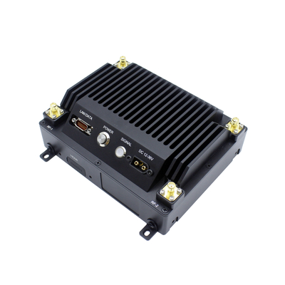 MANET9402 70MHz-6GHz দীর্ঘ দূরত্বের ফ্রিকোয়েন্সি হপিং ইউএভি ড্রোন ডেটা লিঙ্ক মডিউল