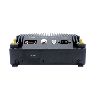 MANET9402 70MHz-6GHz দীর্ঘ দূরত্বের ফ্রিকোয়েন্সি হপিং ইউএভি ড্রোন ডেটা লিঙ্ক মডিউল