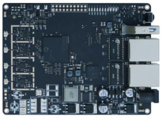 LKAV6314 2.4G/5.8G 200mW ডুয়াল-ব্যান্ড আইপি মেশ রেডিও মডিউল ওয়্যারলেস ভিডিও যোগাযোগের জন্য